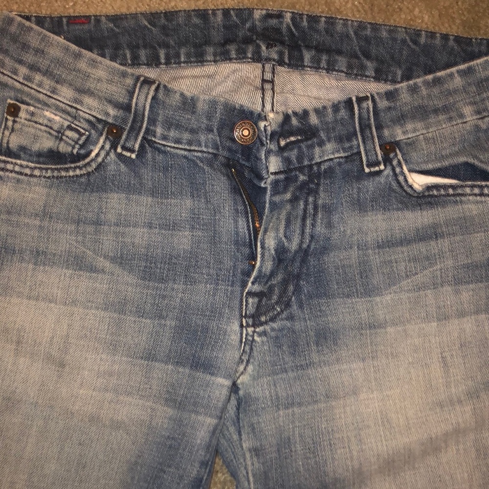 7FAM Bootcut Jeans - Picture 4 of 5